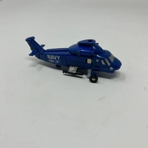 Go-Bots Tonka 1985 Bandai Machine Robo Flip Top Action Figure Helicopter INCOMPL - Picture 1 of 2