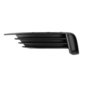 Front Bumper Fog Lamp Grille Trim Cover Frame For AUDI A3 13-17 8V5807681 Left - Picture 1 of 5