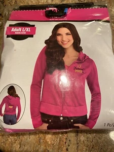Bachelorette Bride Future Mrs. Hoodie Pink l/xl Zipup Bachelorette party - Picture 1 of 5