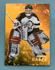 1998 - 99 In The Game Be A Player #162 Gold Dominik Hasek Buffalo Sabres