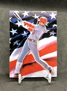 2020 Optic Shohei Ohtani STARS AND STRIPES PRIZM CASE HIT SSP No. SS6 SHOTIME 📈 - Picture 1 of 12