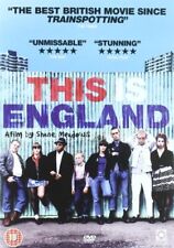 This Is England DVD (2007) Thomas Turgoose, Meadows (DIR) cert 18 Amazing Value