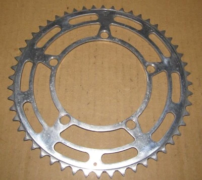 Plato de aleación Stronglight 52t con BCD de 122 mm Foto 1 de 4