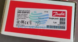 1PCS Danfoss KP36 060-539191 Pressure switch - Picture 1 of 5