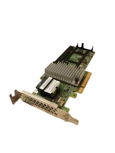 IBM 46C9111, 00AE852, H3-25503-04C, M5210 SAS/SATA RAID CONTROLLER, NO CACHE - Picture 1 of 2