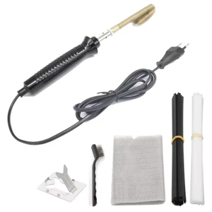 110V/220V Portable Car Bumper Repair Welding Tool Heating Leveling Equipment - Picture 1 of 18