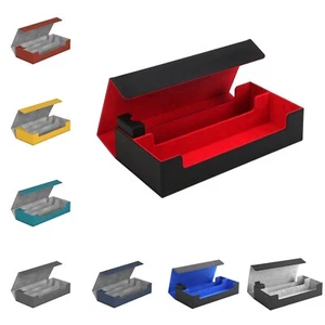 Card Deck Storage Durable Sturdy Carrying Organizer Case Storage Trading Card - Picture 1 of 44