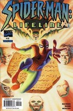 Spider-Man: Lifeline (May 2001) - Part 2 of 3 - Doctor Strange & the Sub-Mariner