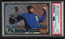 1998 Flair Showcase Row 0 Legacy Collection 58/100 Tony Gwynn #19 PSA 9 MINT HOF