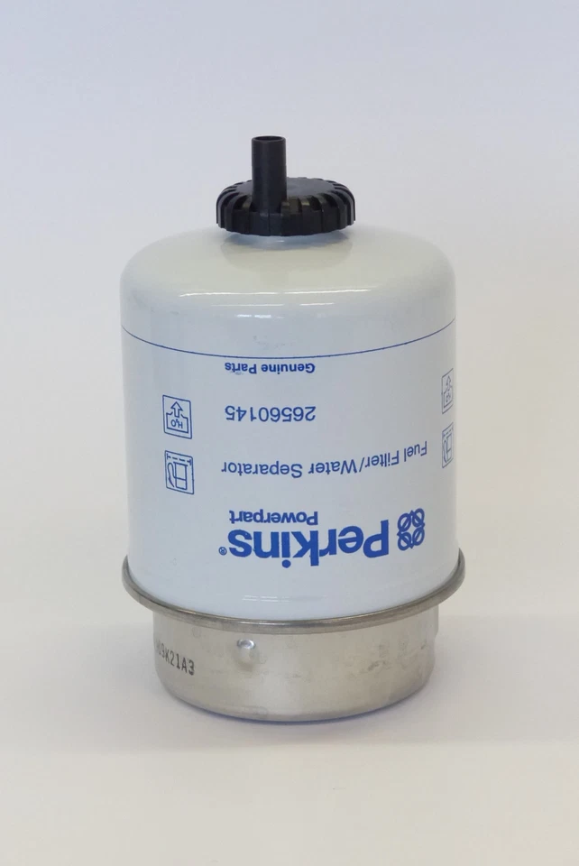 Perkins Kraftstofffilter 26560145 für 1000er Serie Dieselfilter