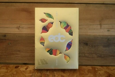 EDC Las Vegas 2021 Festival Box Set Booklet Pasquale Rotella Insomniac RARE - Image 1 of 4