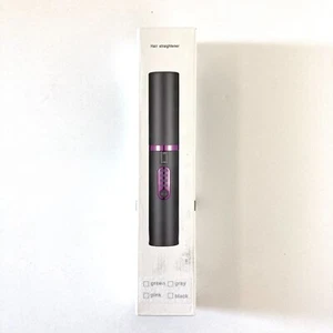 Ceramic Mini Flat Iron Cordless Hair Straightener USB-C Rechargeable NEW IN BOX! - Picture 1 of 8