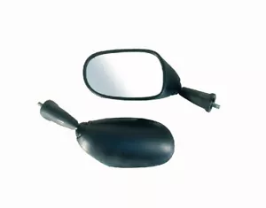 Bike-It Yamaha YZFR6 98-01, YZFR1 98-99, YZF1000 96-03 80mm Stem Right Mirror - Picture 1 of 1