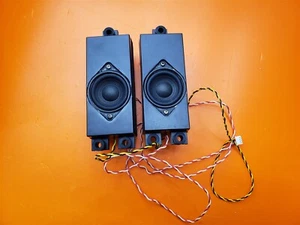 ⭐️⭐️⭐️⭐️⭐️ TV Speaker Set Vizio VW42LHDTV10A - Picture 1 of 3