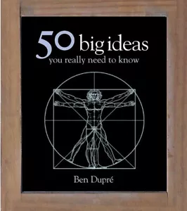 50 Big Ideas You Really Need to Know (50 Ideas) (Hardcover) - Hardcover - Picture 1 of 1