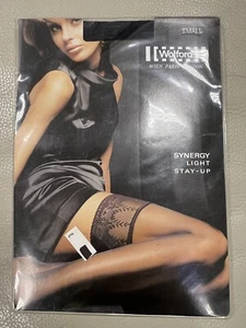 WOLFORD SYNERGY light Stay - up , 20 den , S , admiral - Picture 1 of 2