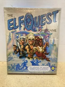 Juego de mesa ElfQuest -como nuevo - nuevo en caja - encogible - Imagen 1 de 7