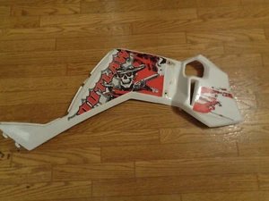 08 Polaris Outlaw 525 S Right Side Panel - Picture 1 of 7