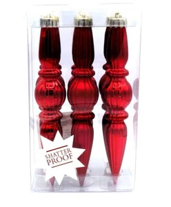 6-piece ornament set. - Picture 1 of 1