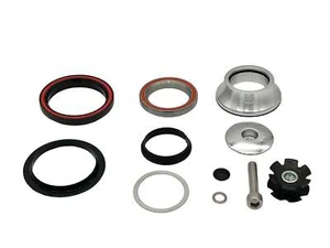 Contec Steuersatz Integrated 1 1/8 Zoll 1.5 Zoll tapered IS42/28,6 IS52/40 #20 - Bild 1 von 1