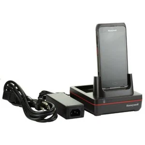HONEYWELL DOLPHIN CT40 Cuna USB Slot bateria + fuente de alimentación - Foto 1 di 2