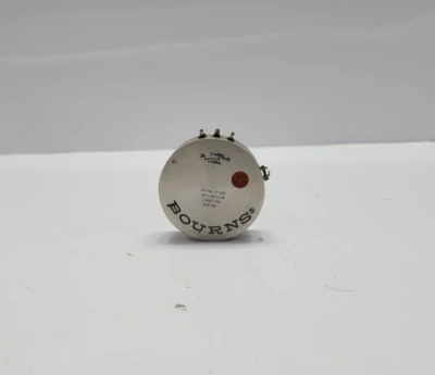 BOURNS 6574S-1-502 PRECISION POTENTIOMETER - Image 1 of 4