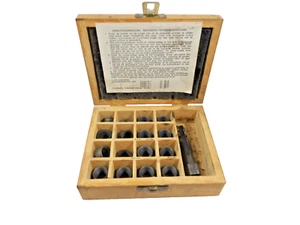 MIDLOCK Herramienta Especial 281-7 Juego De Reparación De Roscas De Bujías - Imagen 1 de 3