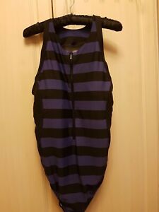 Marks &Spencer Ladies Swimsuit With Zip Front Only Worn A Couple size 20