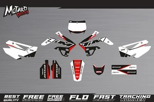 Graphics kit for TM Racing MX 4 Stroke 2008 2009 2010 2011 2012 2013 2014 Decals - Picture 1 of 6