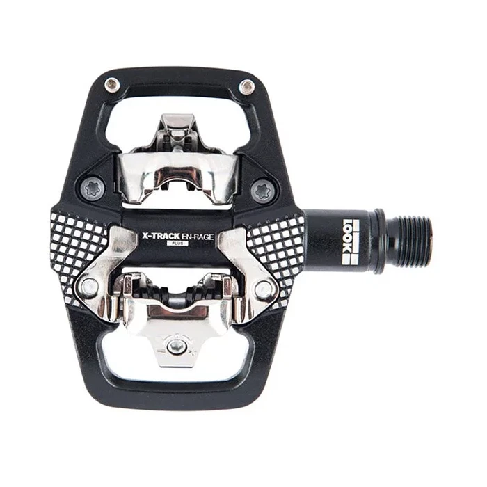 LOOK X-Track En-Rage Plus Clipless Pedal For Enduro Practice (Black) - Image 1 of 1