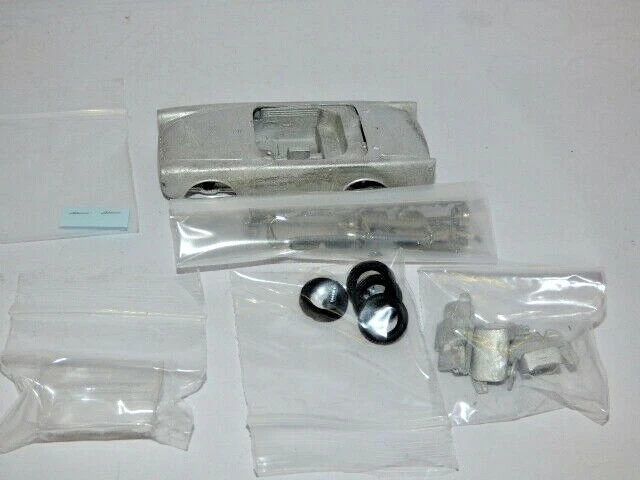 Kits Somerville Lansdowne escala 1/43 Sunbeam Alpine convertible Foto 1 de 1