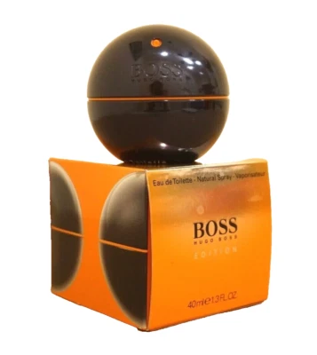 Boss Edition by Hugo Boss Eau de Toilette Spray 40 ml  1.3 oz for Women Vintage - Image 1 of 4