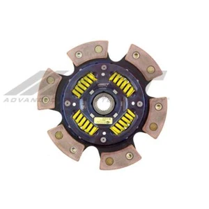 ACT Clutch Friction Disc-6 Pad Sprung Race Disc Advanced Clutch Technology - Picture 1 of 3