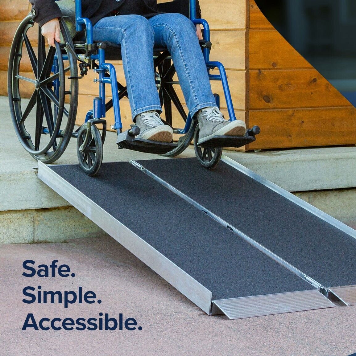Mobility ramps