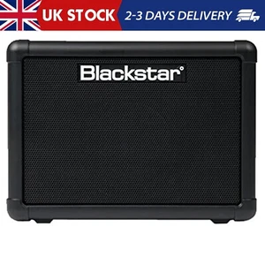 Blackstar Fly 103 Speaker Black Additional Speaker for the Fly 3 Mini amp - Picture 1 of 6