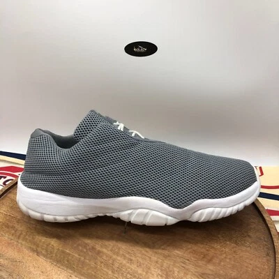 Talla 12 - Zapatos para hombre Nike Air Jordan Future bajos 718948-003 gris niebla gris fresco Foto 1 de 4