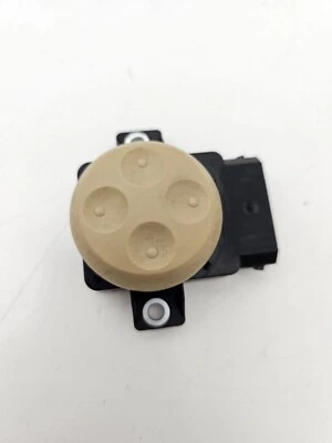 AUDI A4 A5 S4 S5 2013-2016 ALLROAD INTERRUPTOR DE ASIENTO LUMBAR DELANTERO OEM 8E0959777B Foto 1 de 3