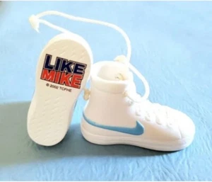 Nike Like Mike Mini Promotional Plastic Shoes Collectors Item Ultra Rare! - Picture 1 of 6