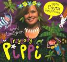 Pakiet Przygody Pippi audiobook ASTRID LINDGREN (