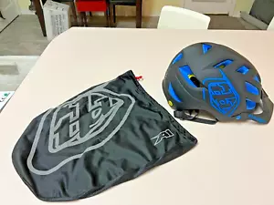 Troy Lee Designs A1 half shell helmet, MIPS, XL-XXL 60-62cm, NEW - Picture 1 of 8