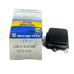 Napa Mileage Plus VR142SB For Oldsmobile Jetfire Cutlass 12V Voltage Regulator - Picture 1 of 9