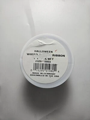 Wired Ribbon Halloween - Image 1 of 4