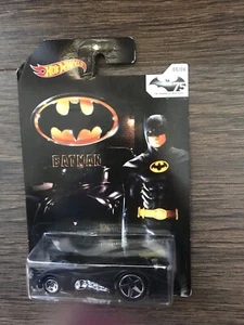 bn Hot Wheels 75 Years Of Batman Diecast Vehicle Car Toy - Picture 1 of 2
