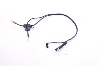 Kawasaki Ninja ZX6R ZX636 6R ZX6 2006 05 06 batería cargador de goteo K193 Foto 1 de 3