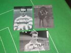 Set of 6 Individual Celtic 1967 Lisbon Lions Signed Photographs