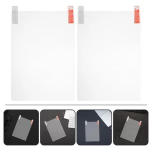 10 Pcs -Schutzfilm Matte Displayschutzfolie E-Book-Reader-Zubehör - Afbeelding 1 van 12