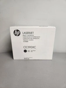 HP CE390XC 90X TONERKARTUSCHE HP LaserJet 600 M602n - Bild 1 von 4