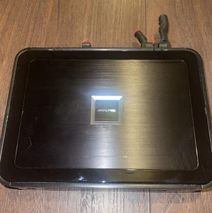 Alpine PDX-M6 600W RMS Verstärker - Bild 1 von 5
