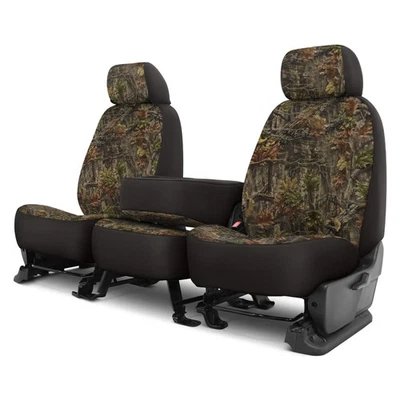 For Chevy Silverado 2500 HD 10-13 Camo™ 1st Row TrueTimber® Kanati™ Custom Seat Foto 1 de 2