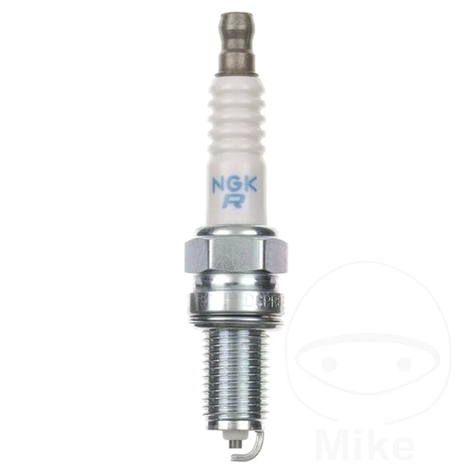 NGK Spark Plug DCPR8E 4179 Fits Husaberg FC 501 2000 - Imagem 1 de 1